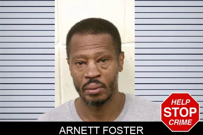 Arnett Foster