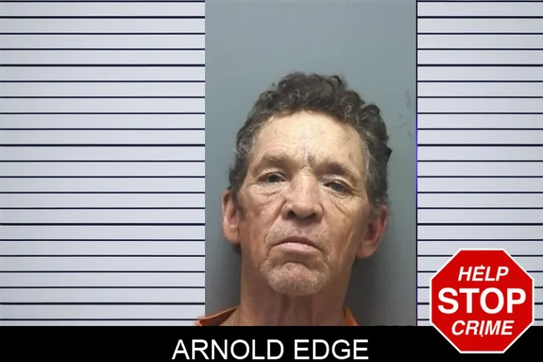 Arnold Edge mugshot – Cherokee County , Georgia Arnold Edge