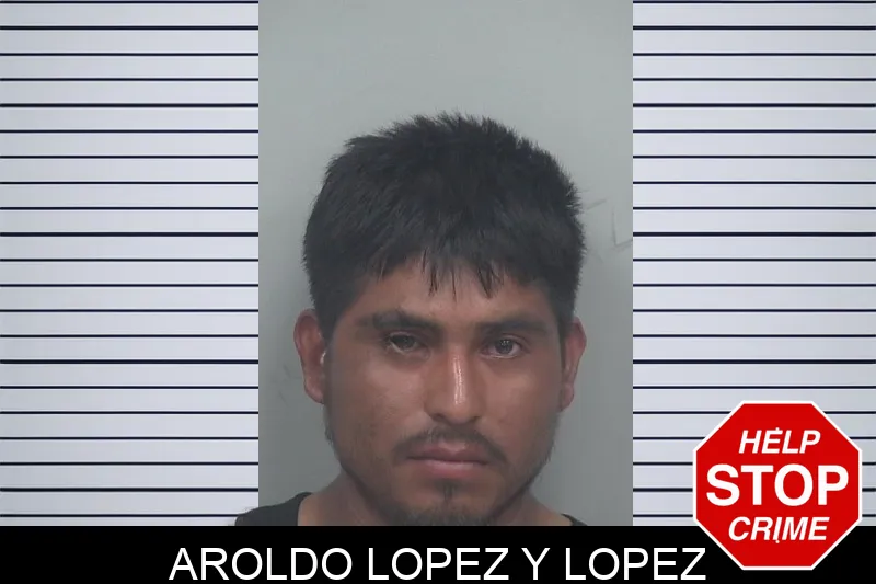 Aroldo Lopez Y Lopez mugshot
