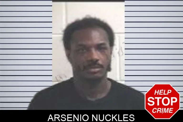 Arsenio Nuckles