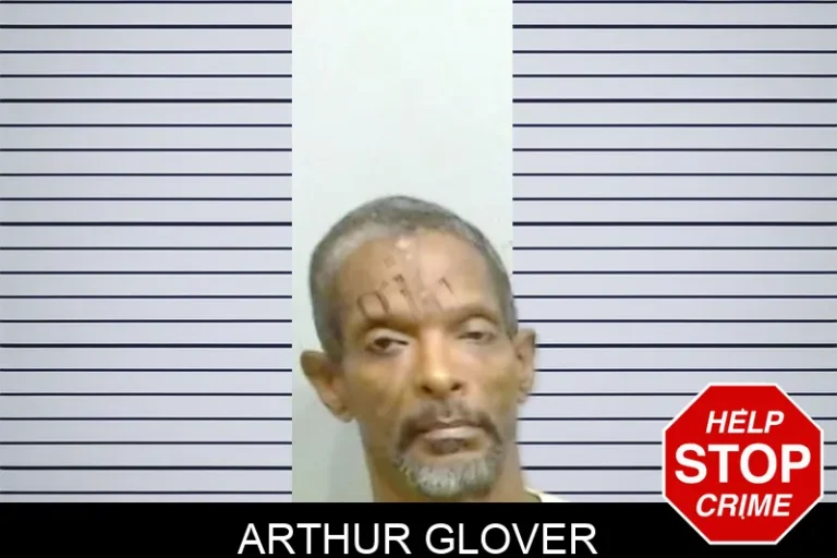 Arthur Glover