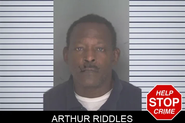 Arthur Riddles