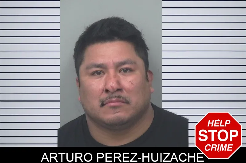 Arturo Perez-Huizache mugshot – Gwinnett County , Georgia Arturo Perez-Huizache mugshot