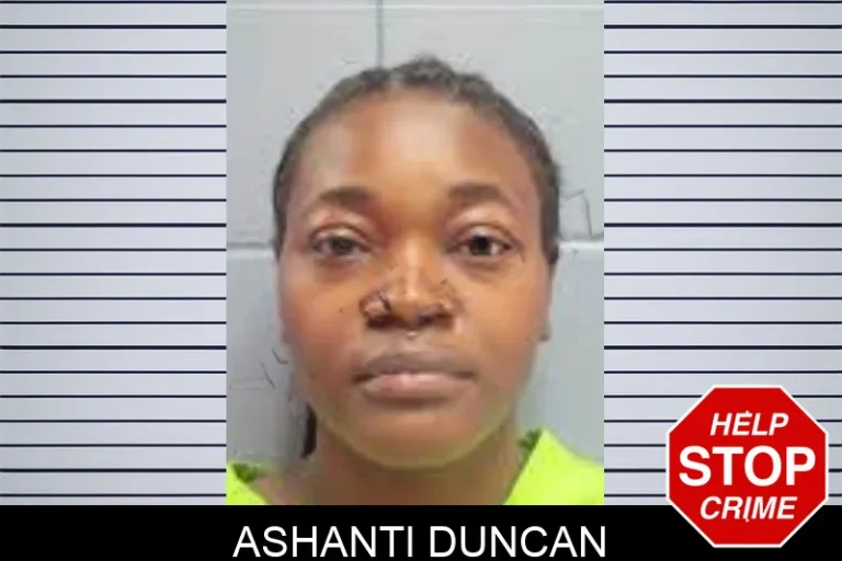 Ashanti Duncan