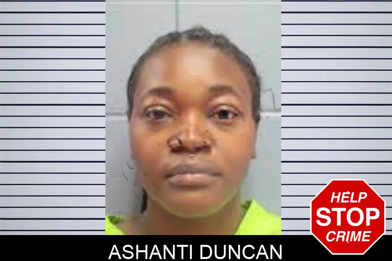 Ashanti Duncan