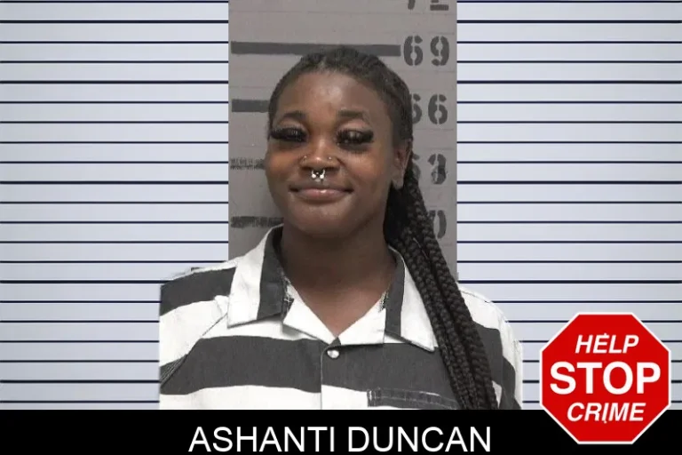 Ashanti Duncan