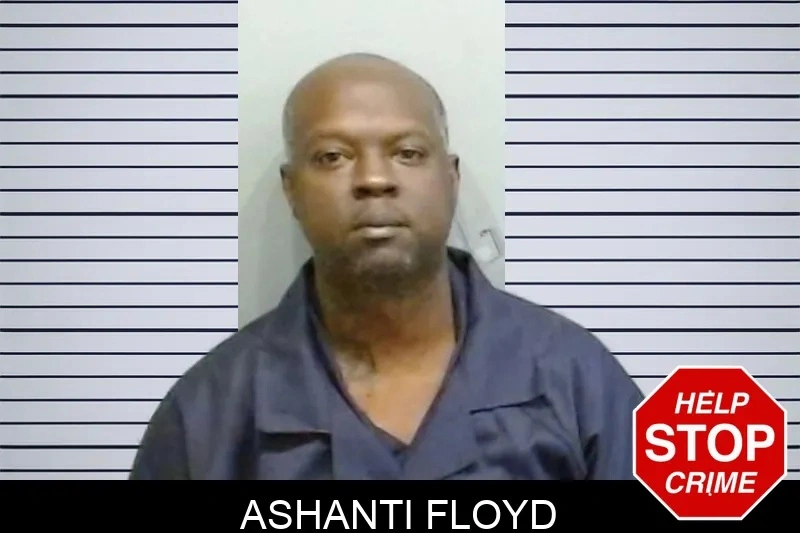 Ashanti Floyd Mugshots