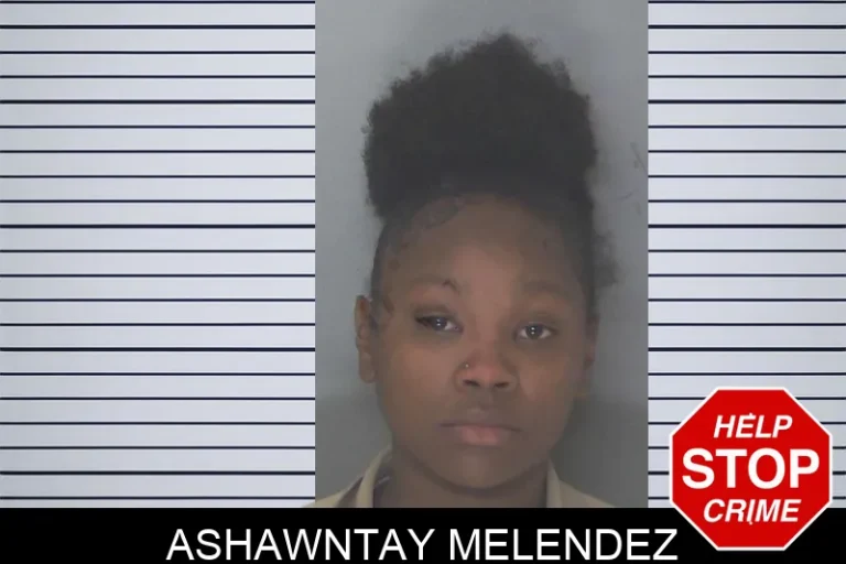Ashawntay Melendez mugshot – Douglas County , Georgia Ashawntay Melendez