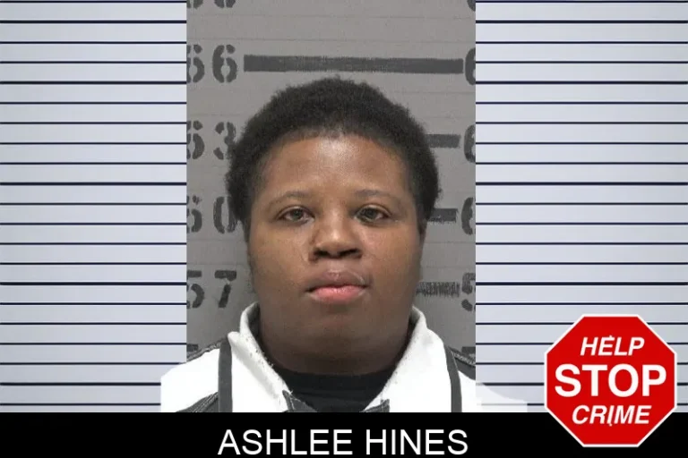Ashlee Hines