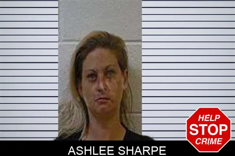Ashlee Sharpe