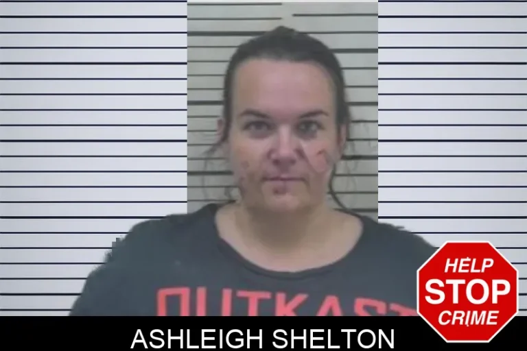 Ashleigh Shelton