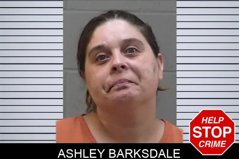 Ashley Barksdale