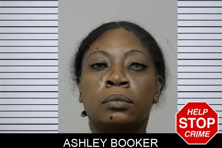 Ashley Booker
