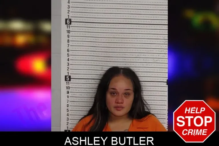 Ashley Butler mugshot – Rockdale County , Georgia Ashley Butler