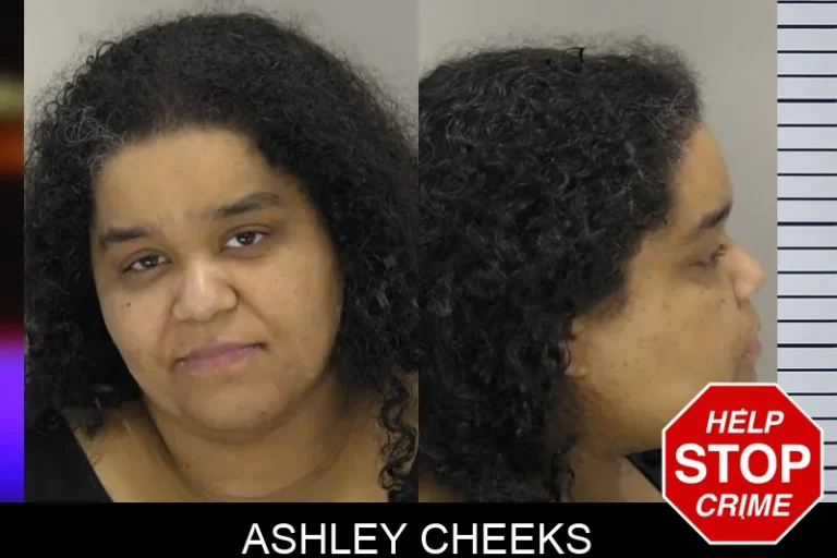 Ashley Cheeks