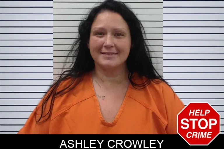 Ashley Crowley mugshot β Pickens County , Georgia Ashley Crowley