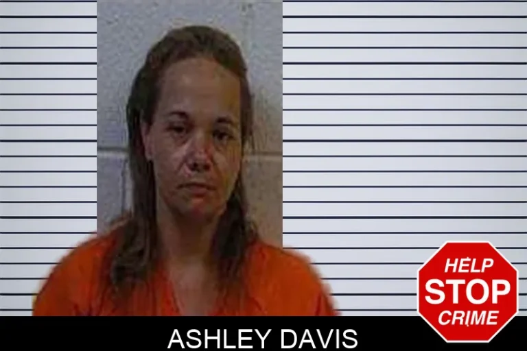 Ashley Davis mugshot – Polk County , Georgia Ashley Davis