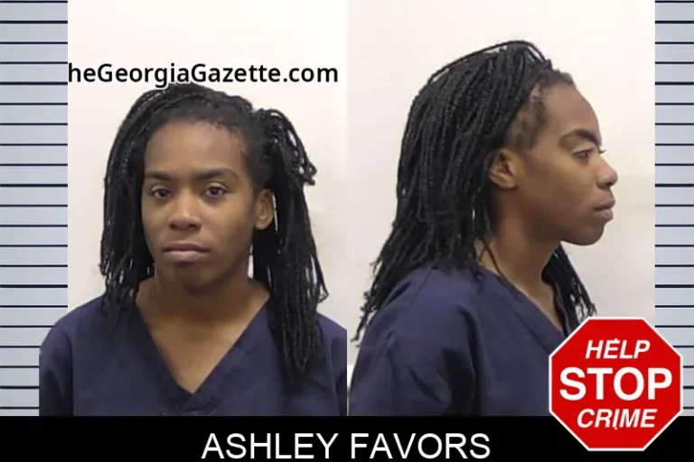 Ashley Favors