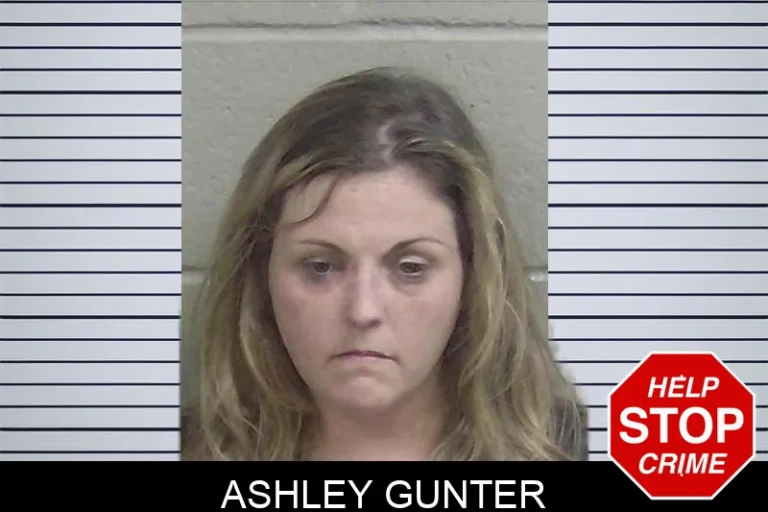 Ashley Gunter