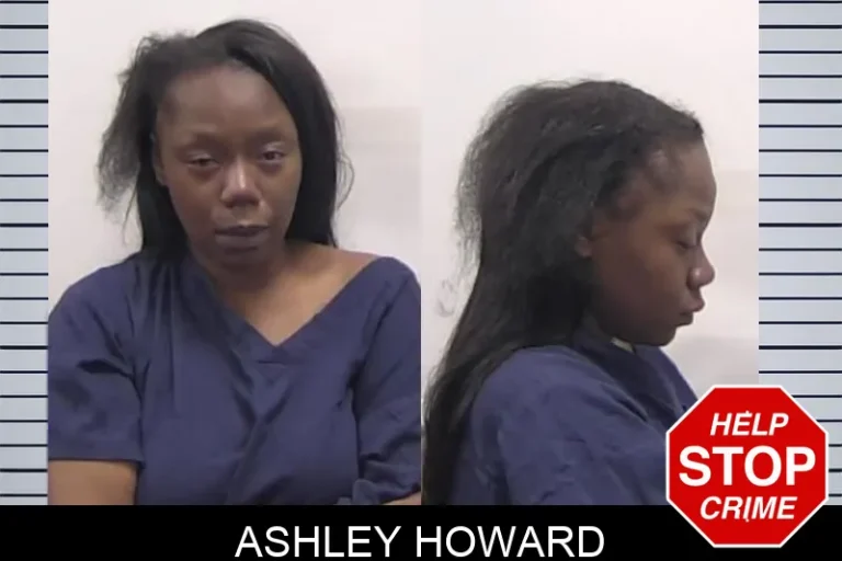 Ashley Howard mugshot – Clarke County , Georgia Ashley Howard
