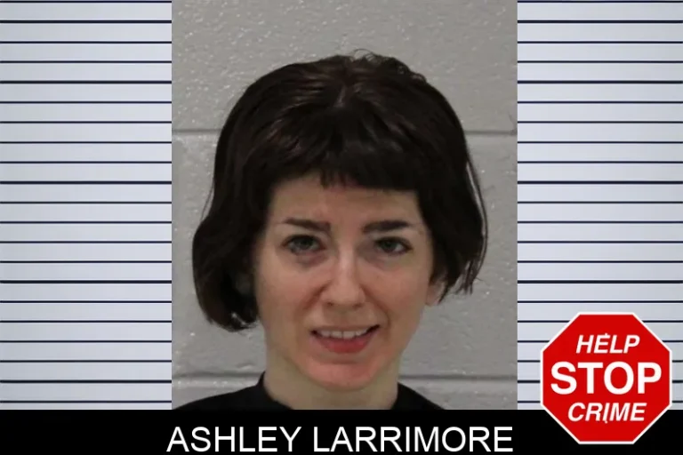 Ashley Larrimore