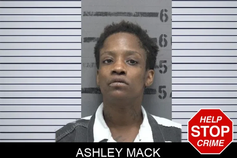 Ashley Mack