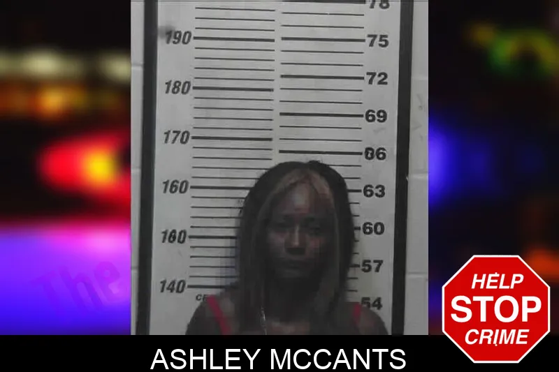 Ashley McCants