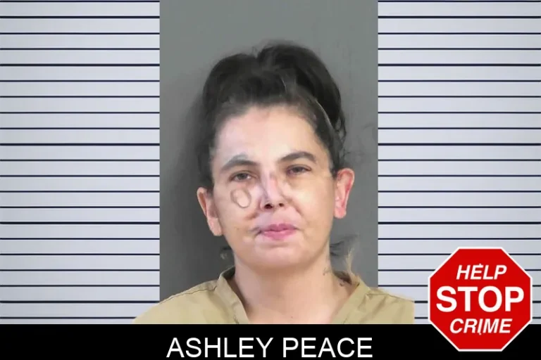 Ashley Peace