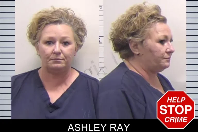Ashley Ray mugshot – Clarke County , Georgia Ashley Ray