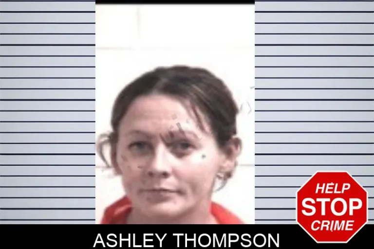 Ashley Thompson