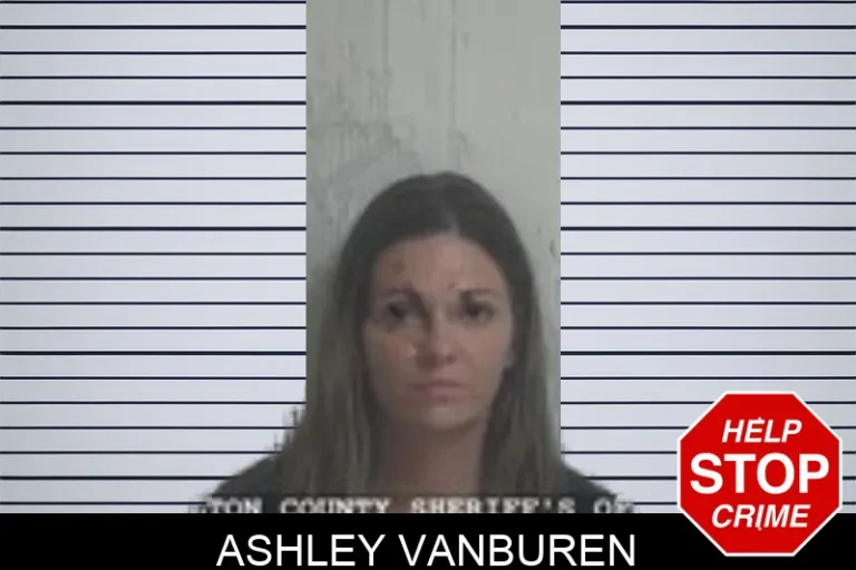 Ashley Vanburen
