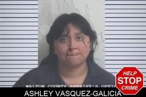 Ashley Vasquez-Galicia mugshot