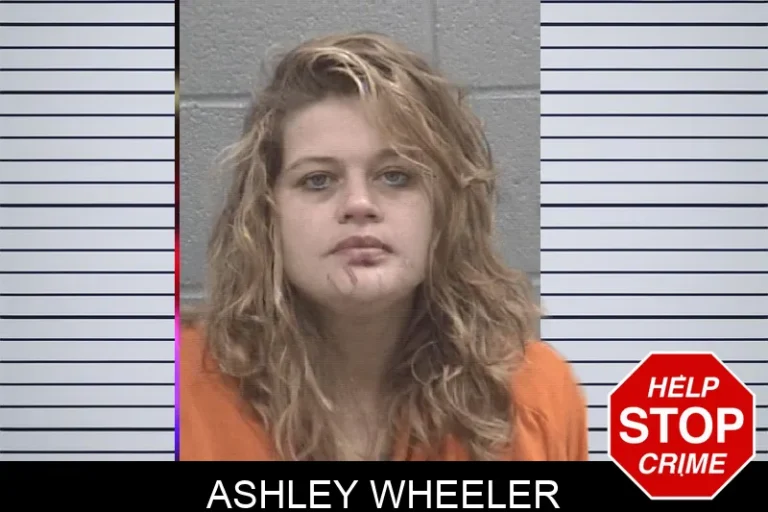 Ashley Wheeler