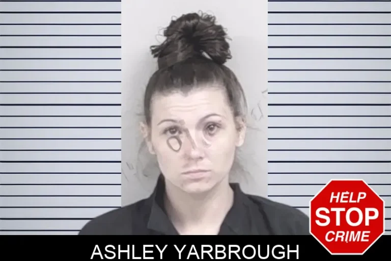 Ashley Yarbrough