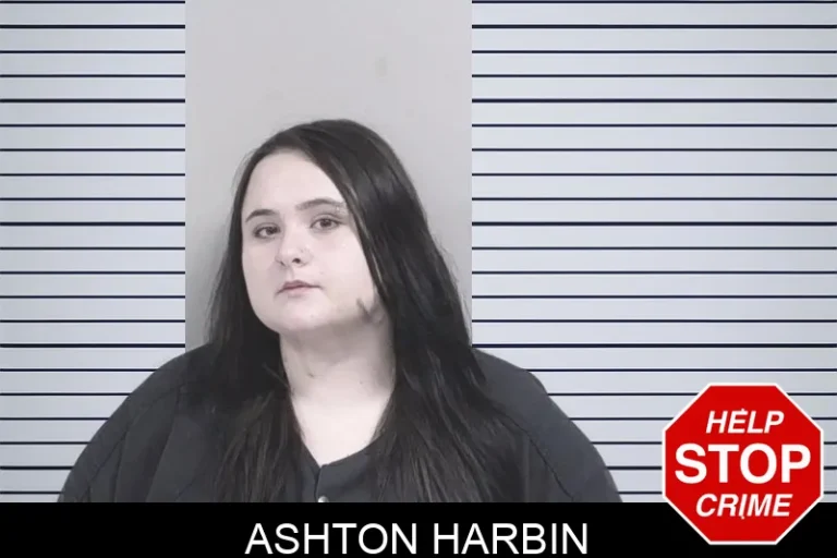 Ashton Harbin