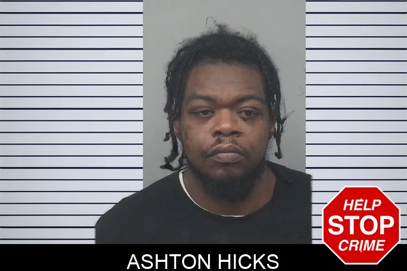 Ashton Hicks mugshot – Gwinnett County , Georgia Ashton Hicks mugshot