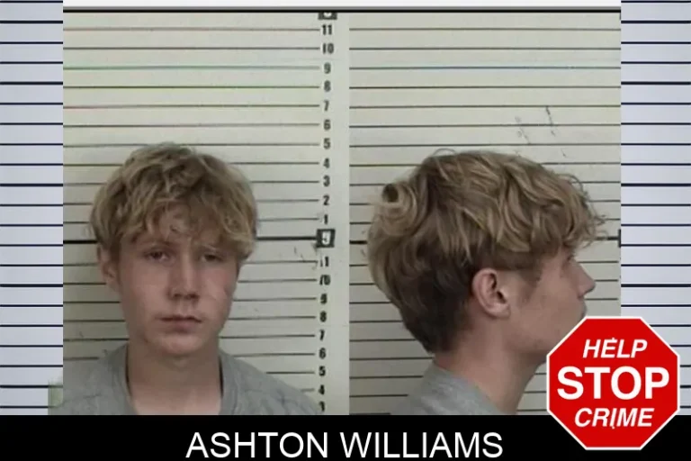 Ashton Williams