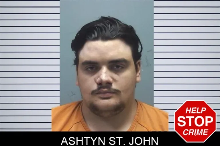 Ashtyn St. John