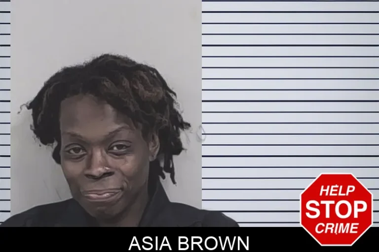 Asia Brown