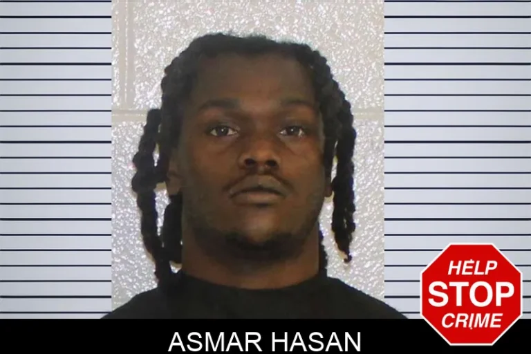 Asmar Hasan mugshot – Carroll County , Georgia Asmar Hasan
