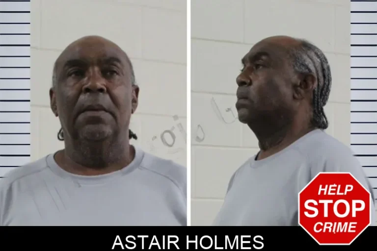 Astair Holmes mugshot – Houston County , Georgia Astair Holmes