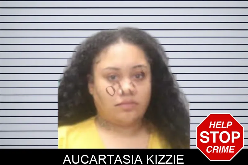 Aucartasia Kizzie Mugshots