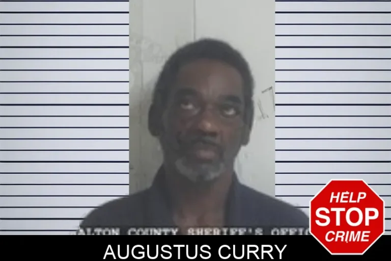 Augustus Curry
