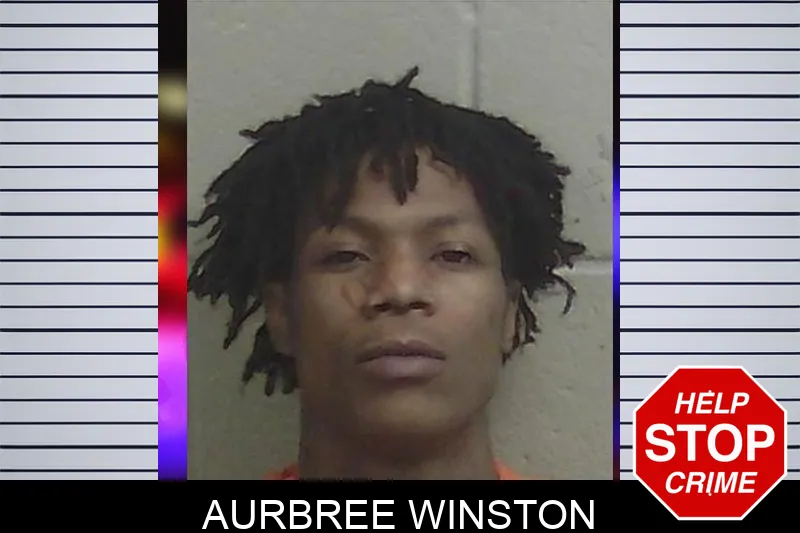 Aurbree Winston Mugshots