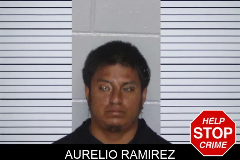 Aurelio Ramirez mugshot – Morgan County , Georgia Aurelio Ramirez