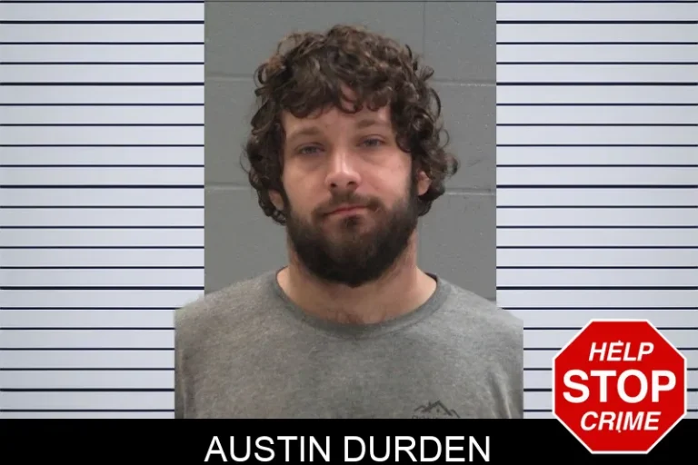 Austin Durden mugshot – Baldwin County , Georgia Austin Durden