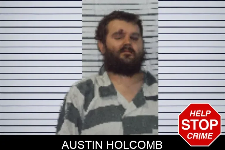 Austin Holcomb