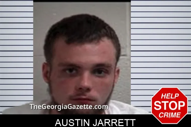 Austin Jarrett