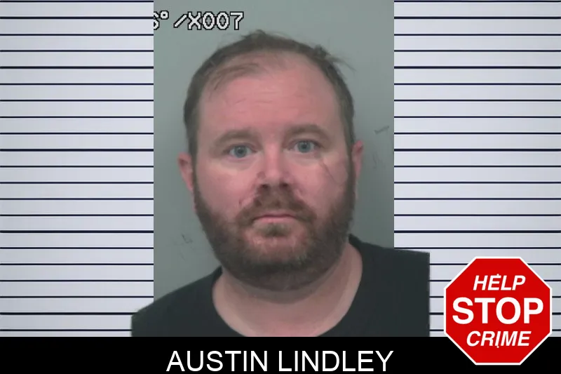 Austin Lindley Mugshots
