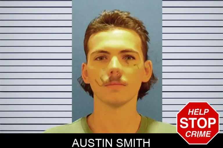 Austin Smith mugshot – Troup County , Georgia Austin Smith